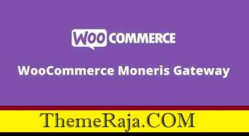 WooCommerce Moneris Gateway GPL Plugin