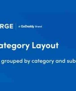 WooCommerce Nested Category Layout GPL Plugin
