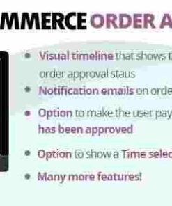 WooCommerce Order Approval GPL Plugin