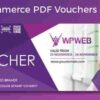 WooCommerce PDF Vouchers Extension GPL Plugin