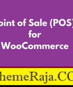 WooCommerce Point of Sale GPL Pro Plugin