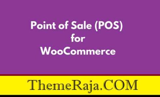 WooCommerce Point of Sale GPL Pro Plugin