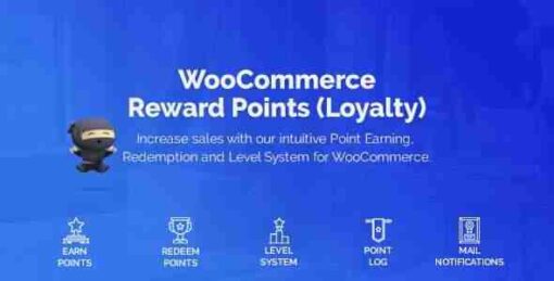 WooCommerce Reward Points Plugin
