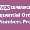 WooCommerce Sequential Order Numbers Pro