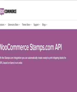 WooCommerce Stamps.com API Integration GPL Plugin