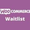 WooCommerce Waitlist GPL Plugin