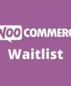 WooCommerce Waitlist GPL Plugin