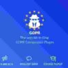 WordPress GDPR & CCPA GPL Pro Plugin