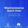 XT WooCommerce Quick View Pro GPL Pro Plugin