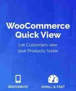 XT WooCommerce Quick View Pro GPL Pro Plugin