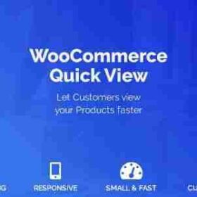XT WooCommerce Quick View Pro GPL Pro Plugin