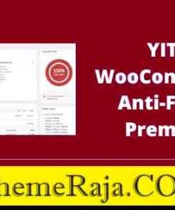 YITH WooCommerce Anti-Fraud Premium GPL Plugin