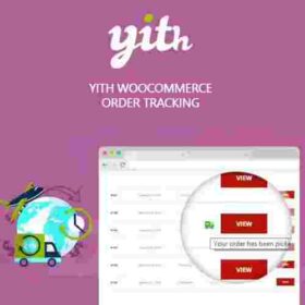 YITH WooCommerce Order Tracking Premium GPL Plugin