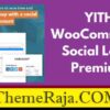 YITH WooCommerce Social Login Pro GPL Plugin