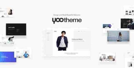 YOOtheme Pro GPL – WordPress Theme and Page Builder