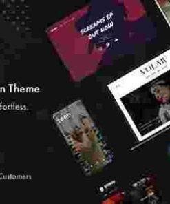 Zeen Theme GPL Next Generation Magazine WordPress Websites – Progpl Themes