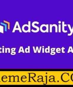 AdSanity Rotating Ad Widget Addon GPL Plugin