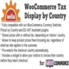 Aelia Tax Display by Country for WooCommerce Plugin 2 Aelia Tax Display by Country for WooCommerce Plugin