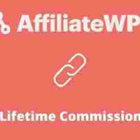 AffiliateWP Lifetime Commissions Addon