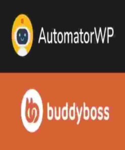 AutomatorWP BuddyBoss Addon GPL Plugin