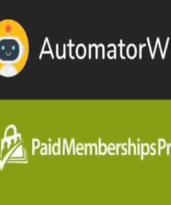 AutomatorWP Paid Memberships Pro Addon GPL Plugin