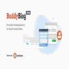 BuddyBlog Pro Front-end posting solution for BuddyPress and BuddyBoss platform