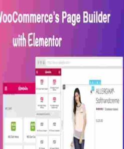 DHWC Elementor – WooCommerce Page Builder with Elementor