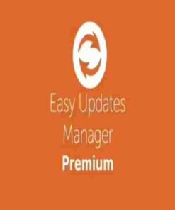 Easy Updates Manager Premium GPL Plugin