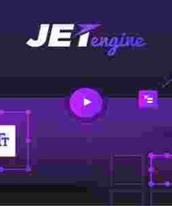 JetEngine Add & Edit Dynamic Content with Elementor GPL Plgin
