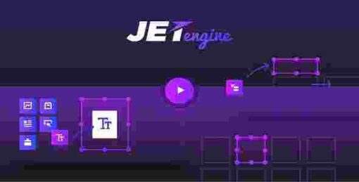 JetEngine Add & Edit Dynamic Content with Elementor GPL Plgin