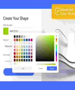 JetFormBuilder Pro Advanced Color Picker Addon