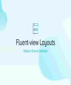 MEC Fluent View Layouts GPL Plugin