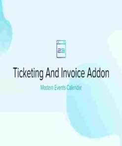 MEC Ticket and Invoice Addon GPL Plugin