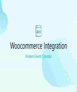 MEC WooCommerce Integration Addon GPL Plugin