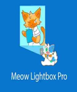 Meow Lightbox Pro GPL Plugin