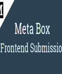 Meta Box Frontend Submission GPL Plugin