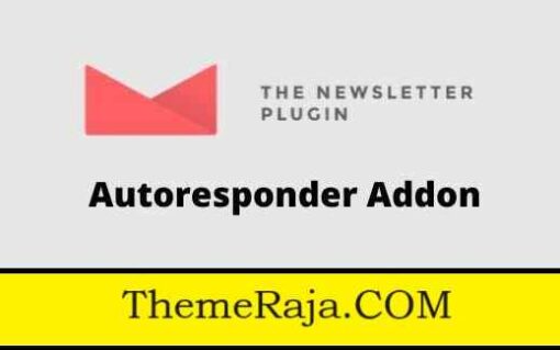 Newsletter Autoresponder Addon GPL Plugin
