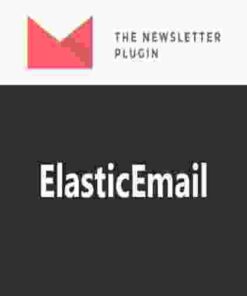 Newsletter ElasticEmail Addon GPL Plugin