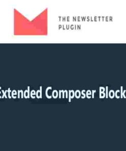 Newsletter Extended Composer Blocks Addon GPL Plugin