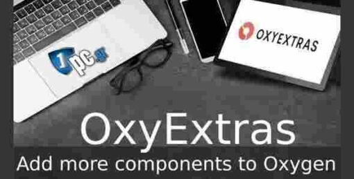 OxyExtras GPL – Premium Oxygen Addon
