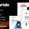 Partdo Theme GPL – Auto Parts and Tools Shop WooCommerce Theme 1 Partdo Auto Parts and Tools Shop WooCommerce Theme