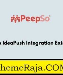 PeepSo IdeaPush Integration GPL Plugin