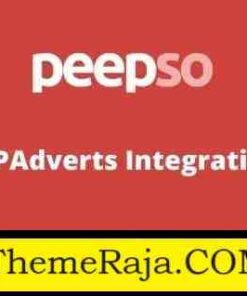 PeepSo WPAdverts Integration GPL Plugin