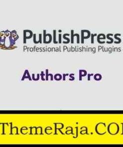 PublishPress Multiple Authors Pro GPL Plugin