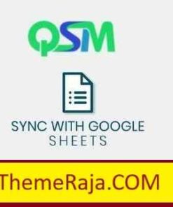 QSM Google Sheet Connector Addon GPL Plugin