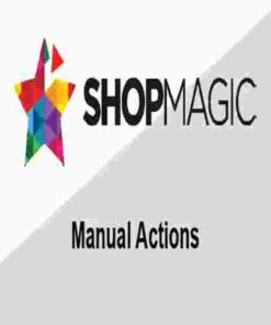 ShopMagic Manual Actions GPL Plugin