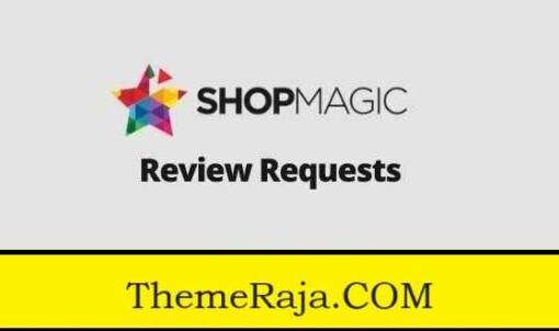 ShopMagic Review Requests GPL Plugin
