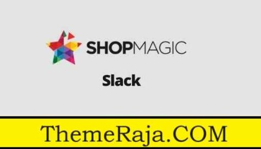 ShopMagic Slack GPL Plugin
