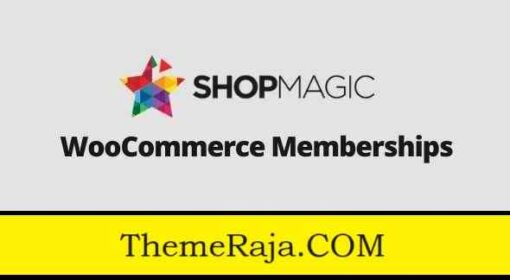 ShopMagic for WooCommerce Memberships GPL Plugin