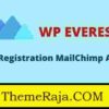 User Registration MailChimp Addon GPL Plugin